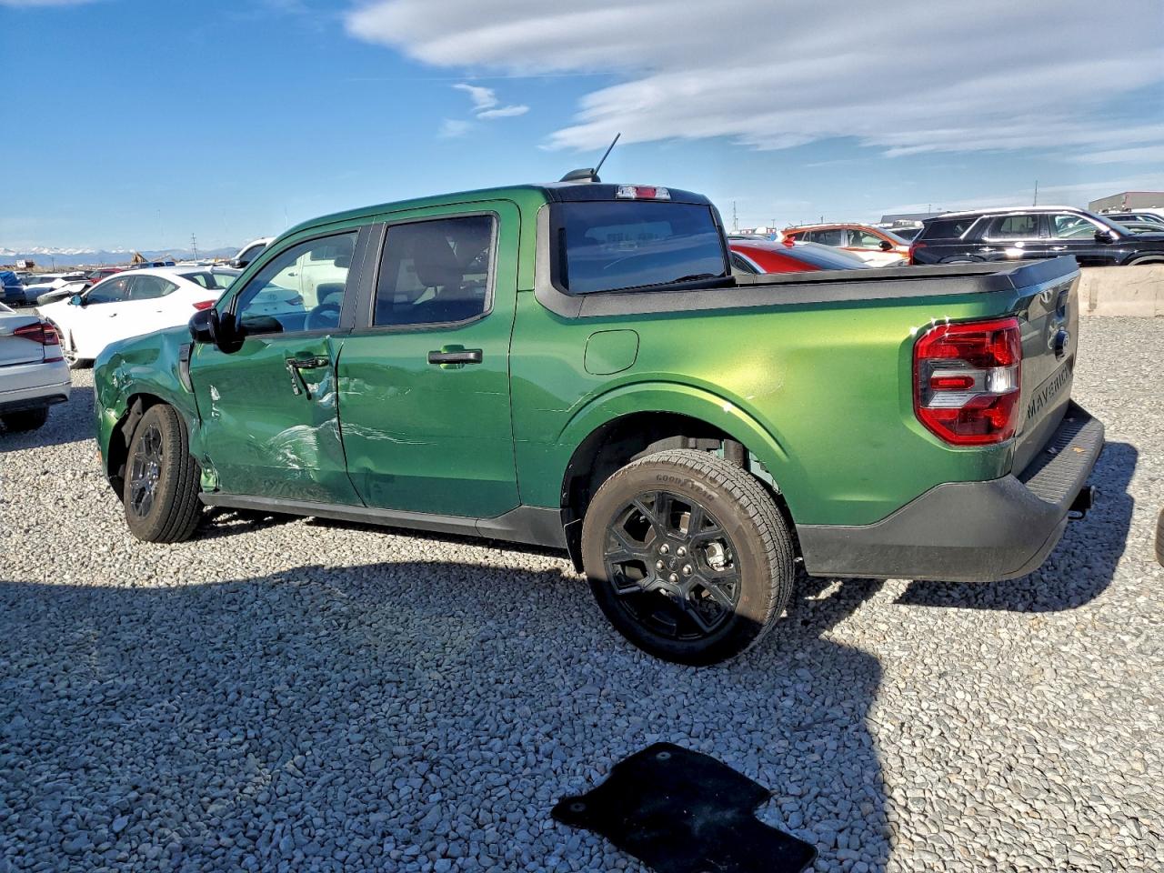 2025 FORD MAVERICK XLT photo 2