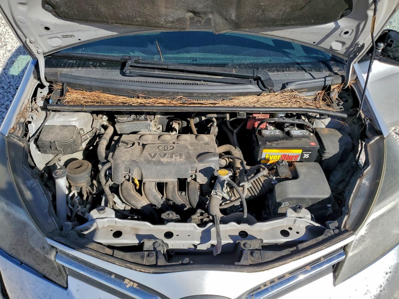 2016 TOYOTA YARIS L photo 11