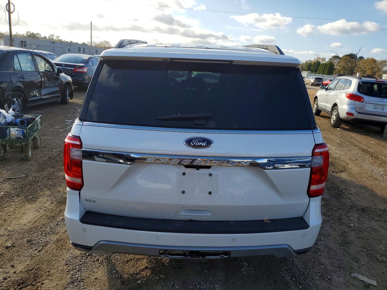 2019 FORD EXPEDITION XLT photo 6