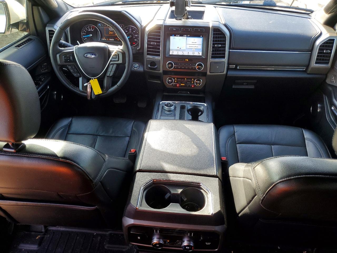 2019 FORD EXPEDITION XLT photo 8
