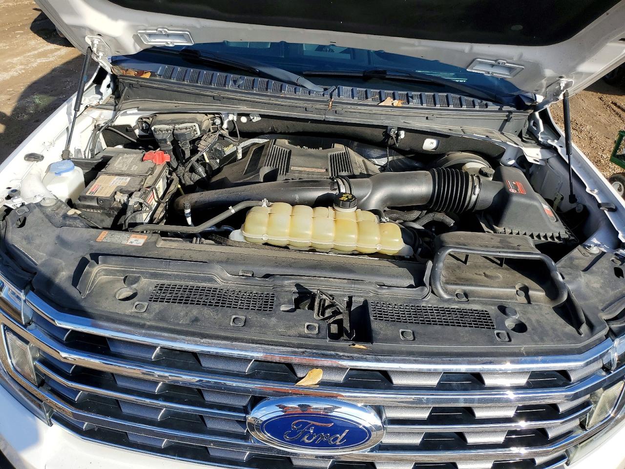 2019 FORD EXPEDITION XLT photo 12