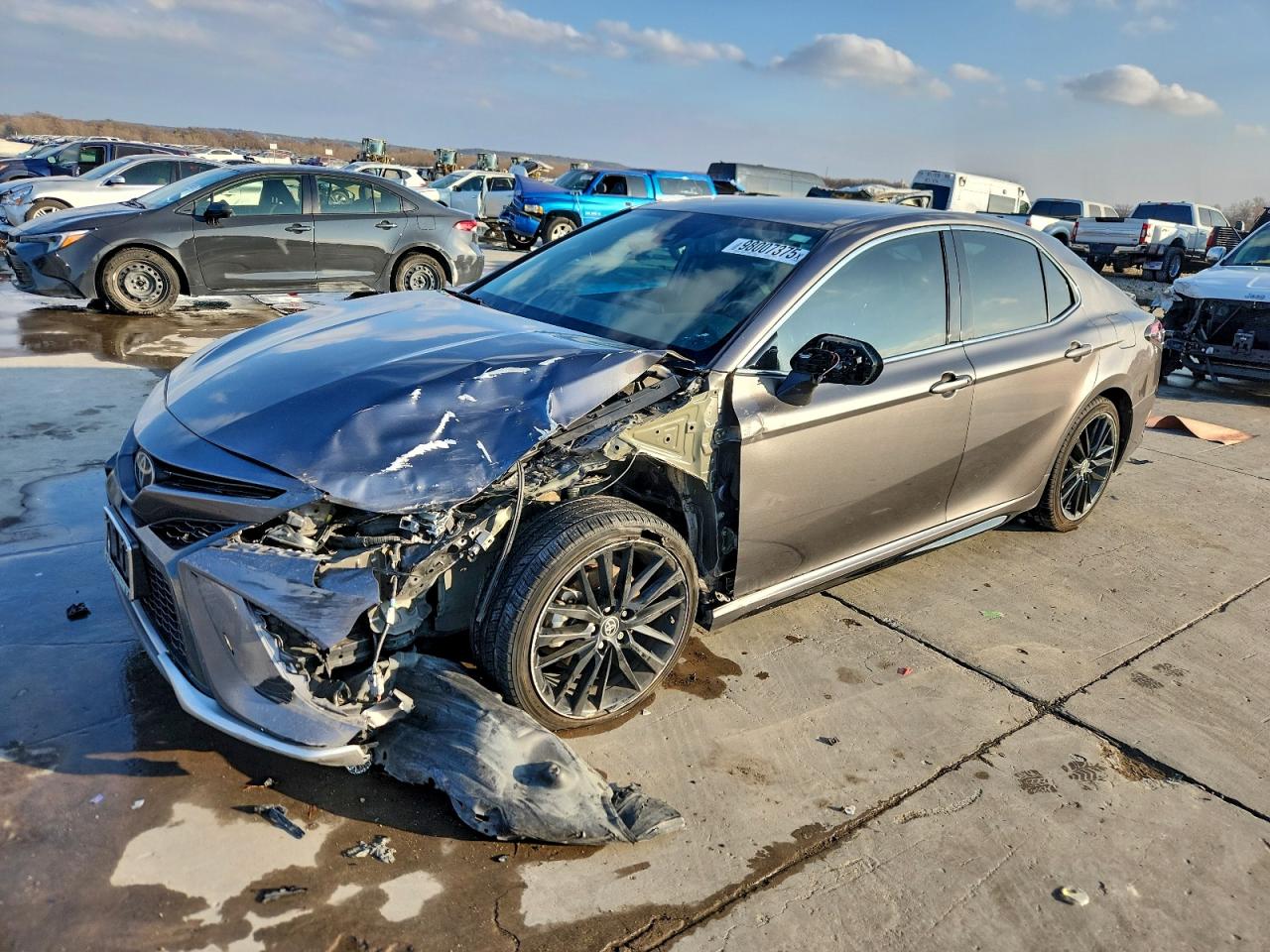 2021 TOYOTA CAMRY