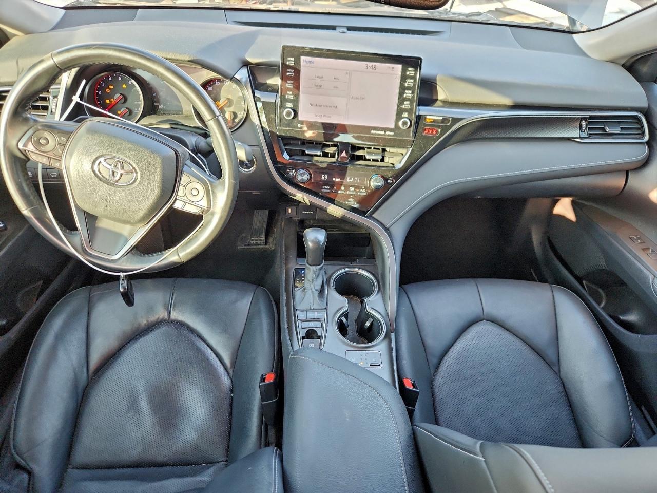 2021 TOYOTA CAMRY XSE photo 8
