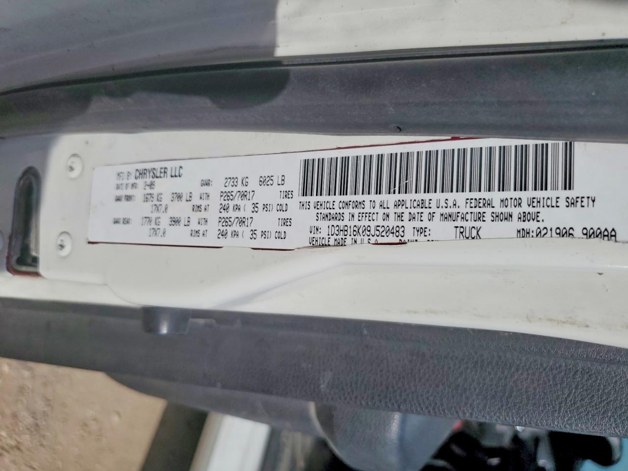 2014 RAM 1500 ST photo 12