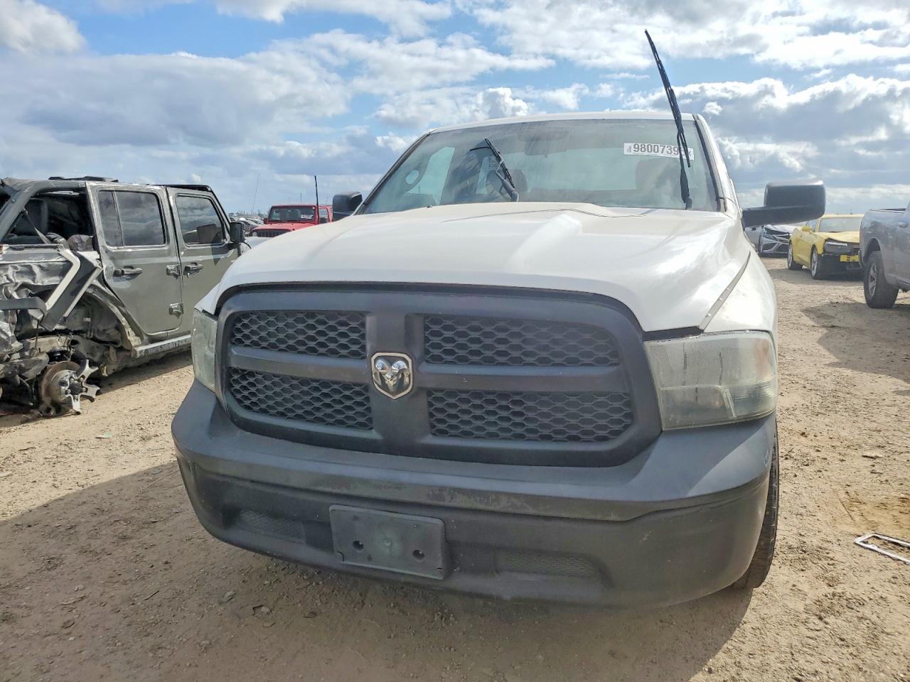 2014 RAM 1500 ST photo 5