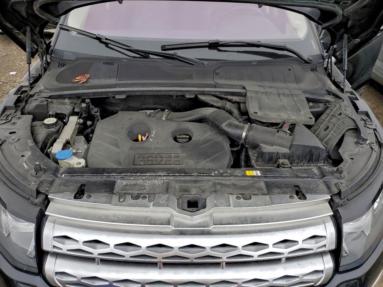 2012 LAND ROVER RANGE ROVER EVOQUE PRESTIGE PREMIUM photo 21