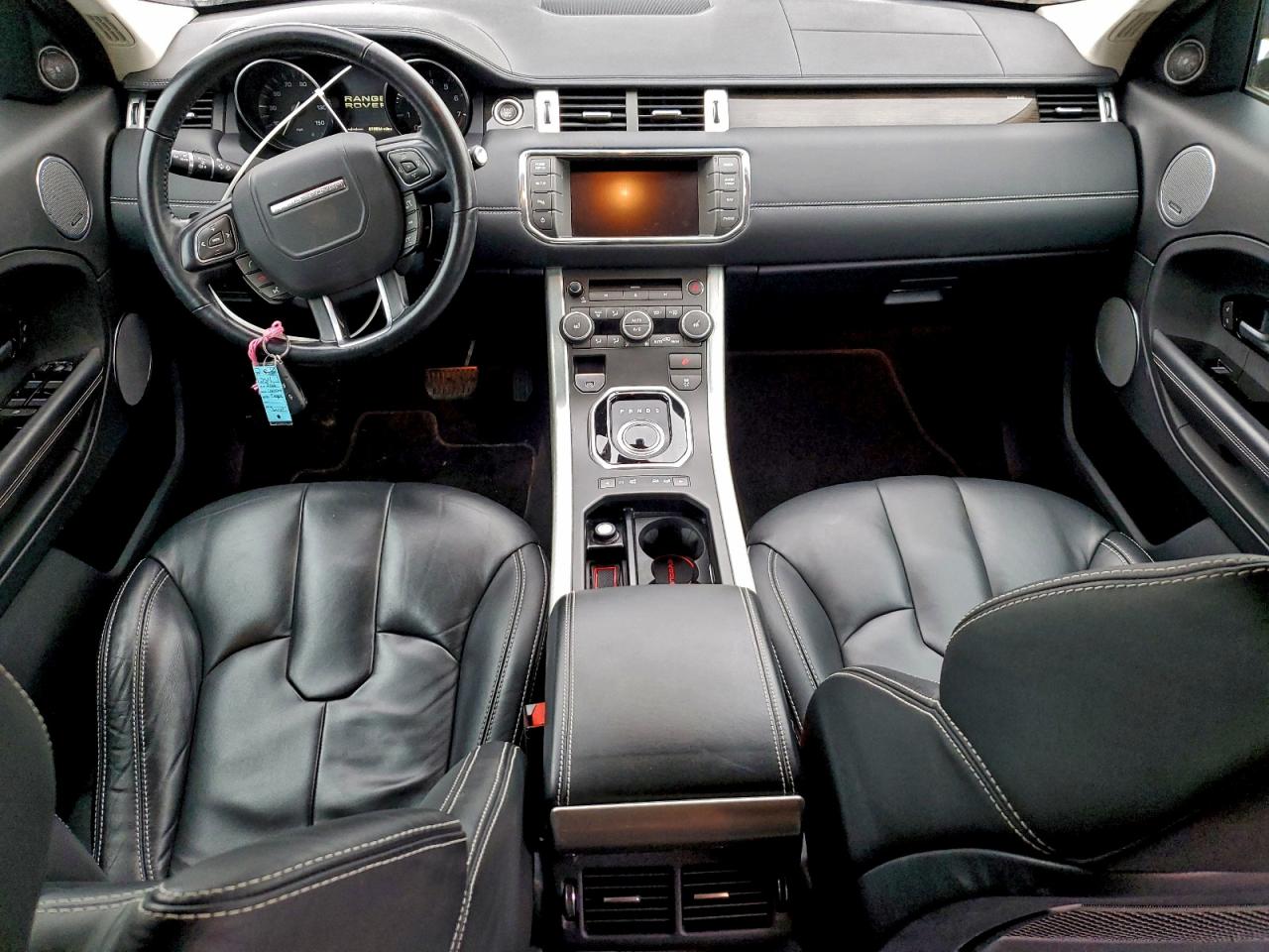 2012 LAND ROVER RANGE ROVER EVOQUE PRESTIGE PREMIUM photo 15