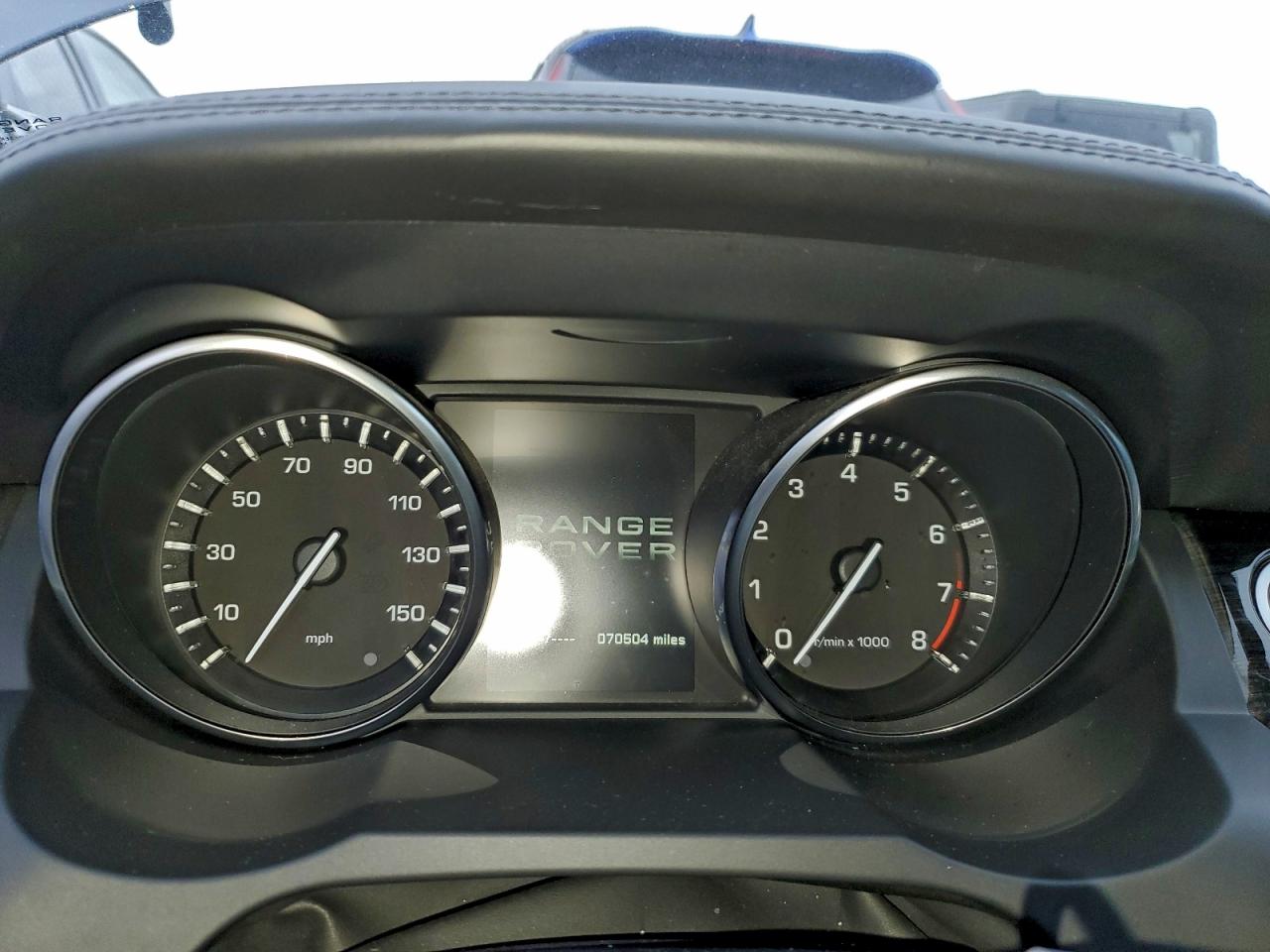 2012 LAND ROVER RANGE ROVER EVOQUE PRESTIGE PREMIUM photo 17