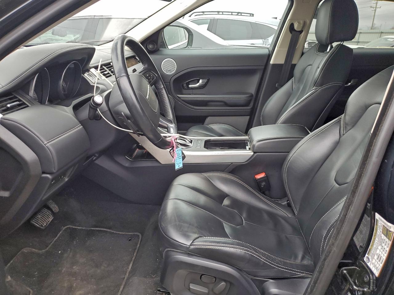 2012 LAND ROVER RANGE ROVER EVOQUE PRESTIGE PREMIUM photo 13