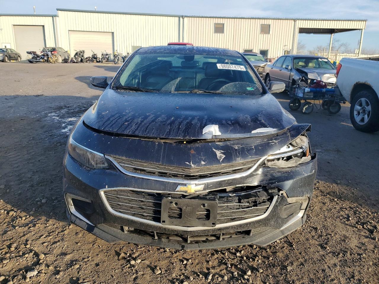2016 CHEVROLET MALIBU photo 5