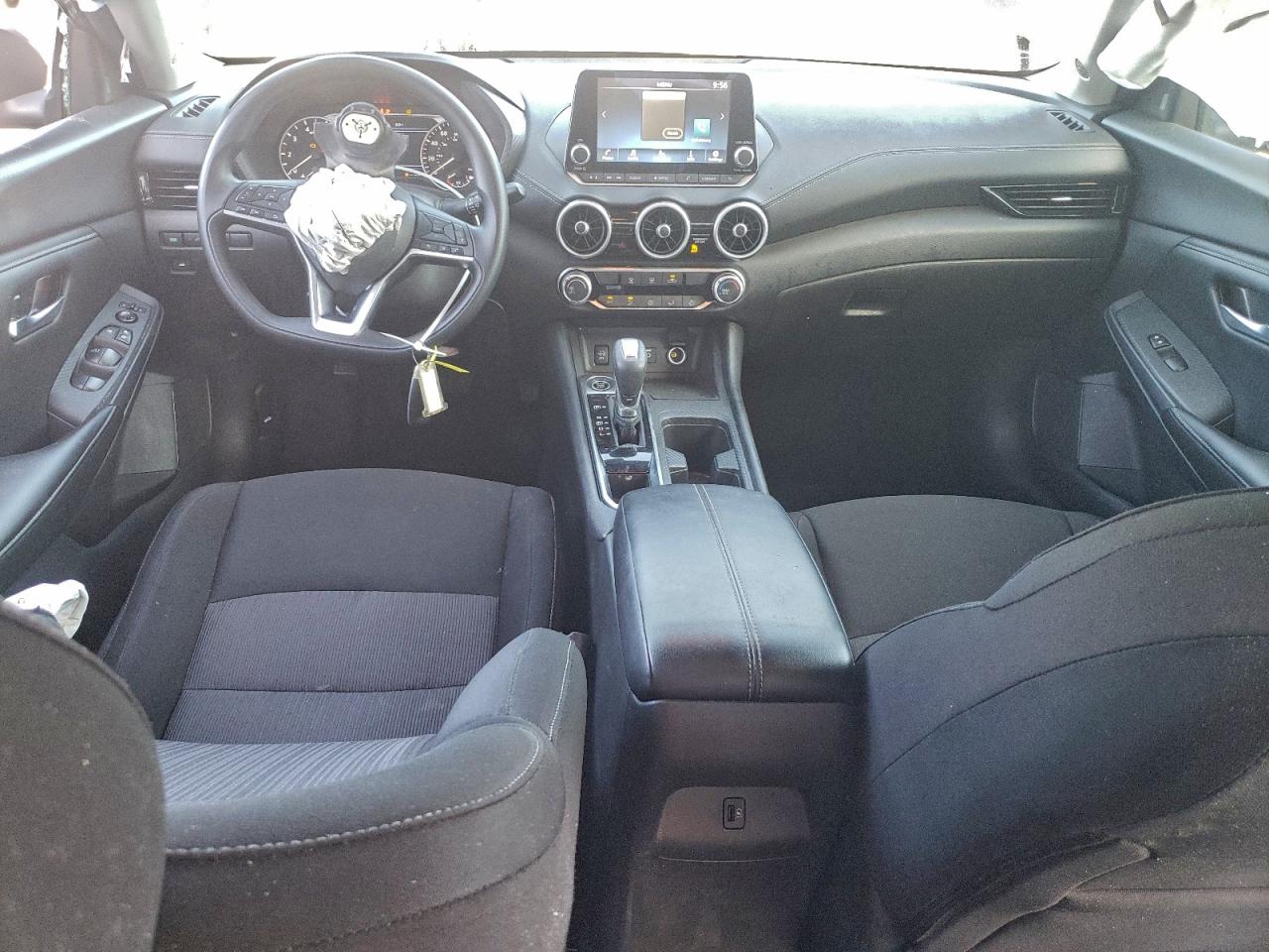 2024 NISSAN SENTRA SV photo 8