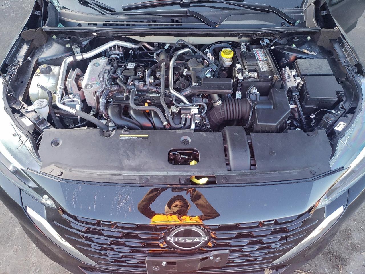 2024 NISSAN SENTRA SV photo 11