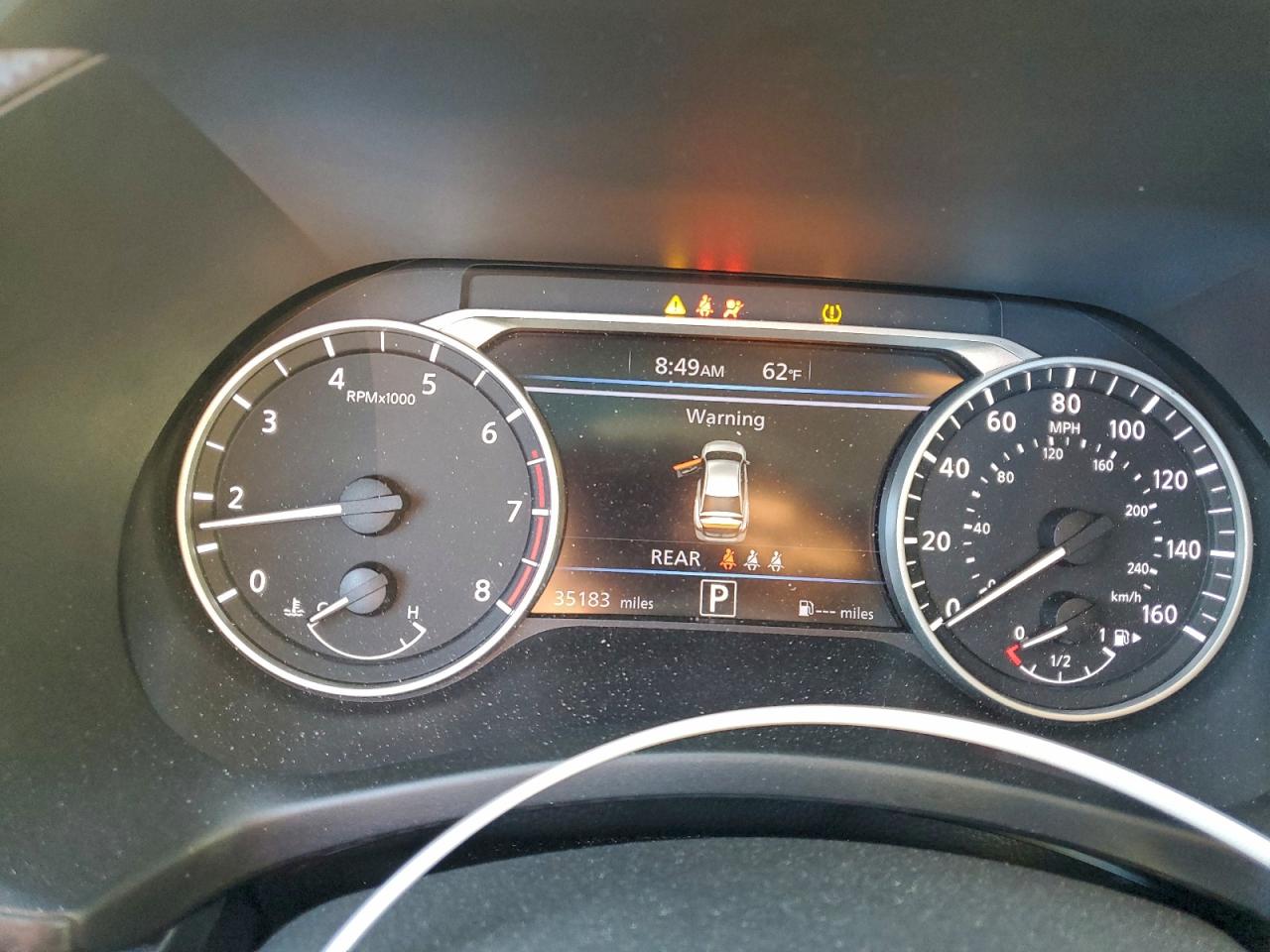 2024 NISSAN SENTRA SV photo 9