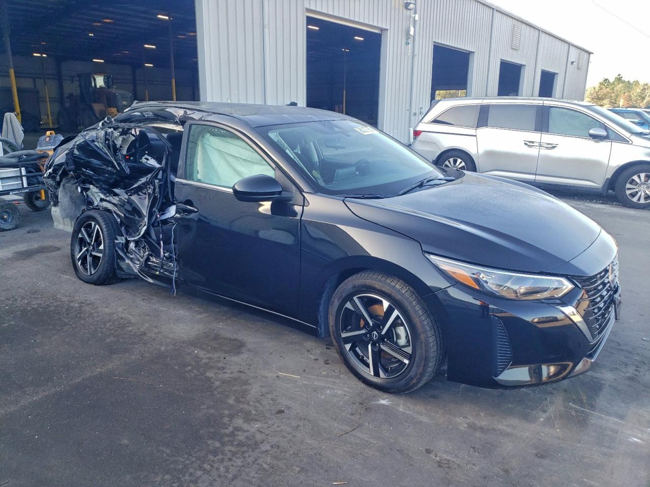2024 NISSAN SENTRA SV photo 4