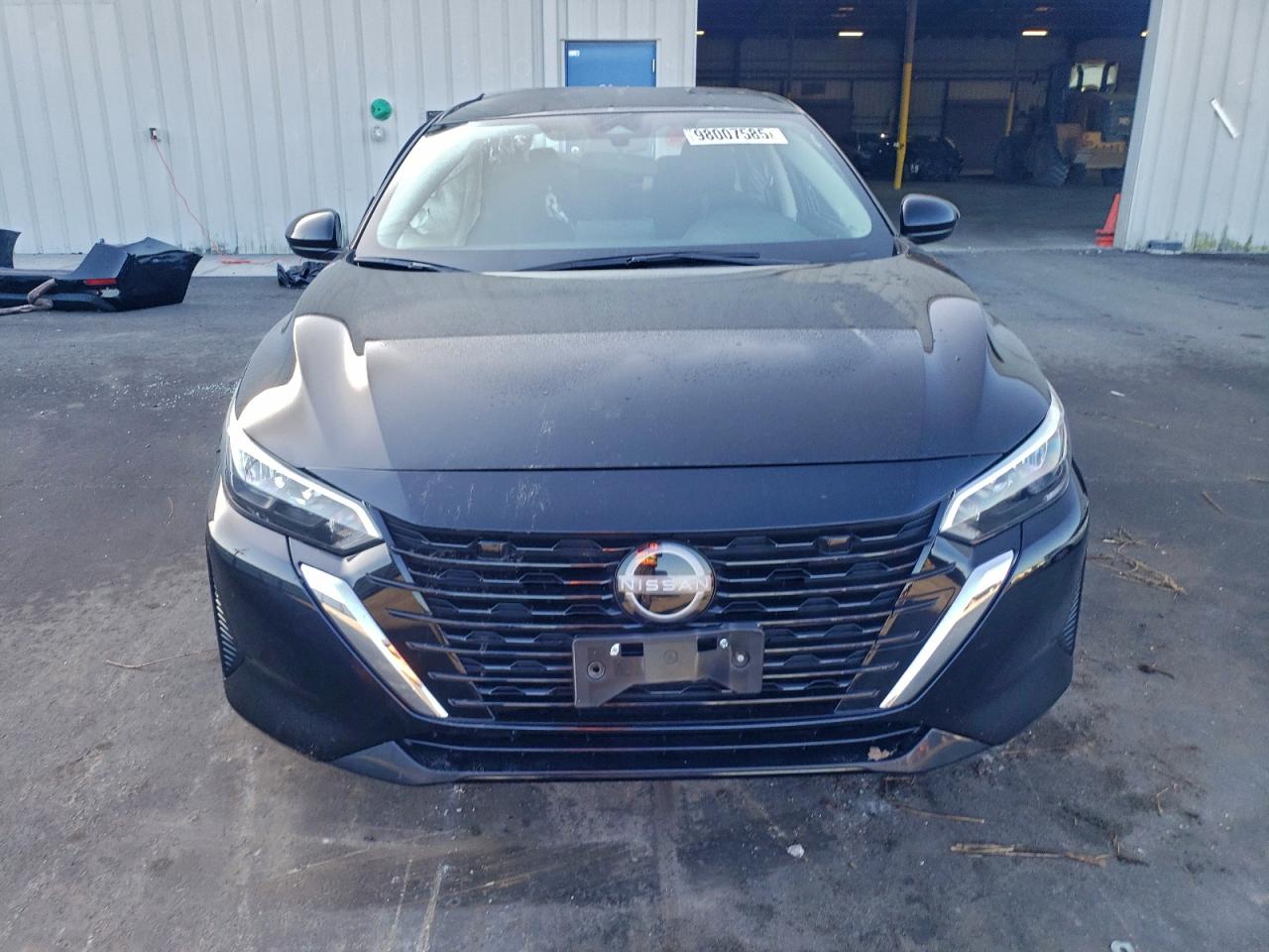 2024 NISSAN SENTRA SV photo 5