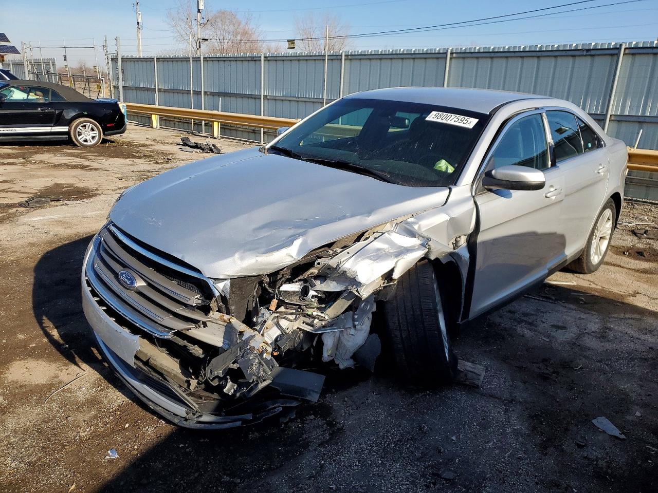 2018 FORD TAURUS