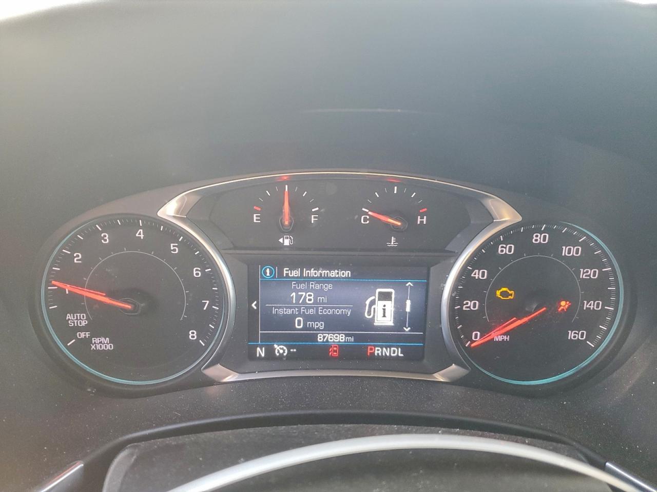 2019 CHEVROLET EQUINOX LT photo 9