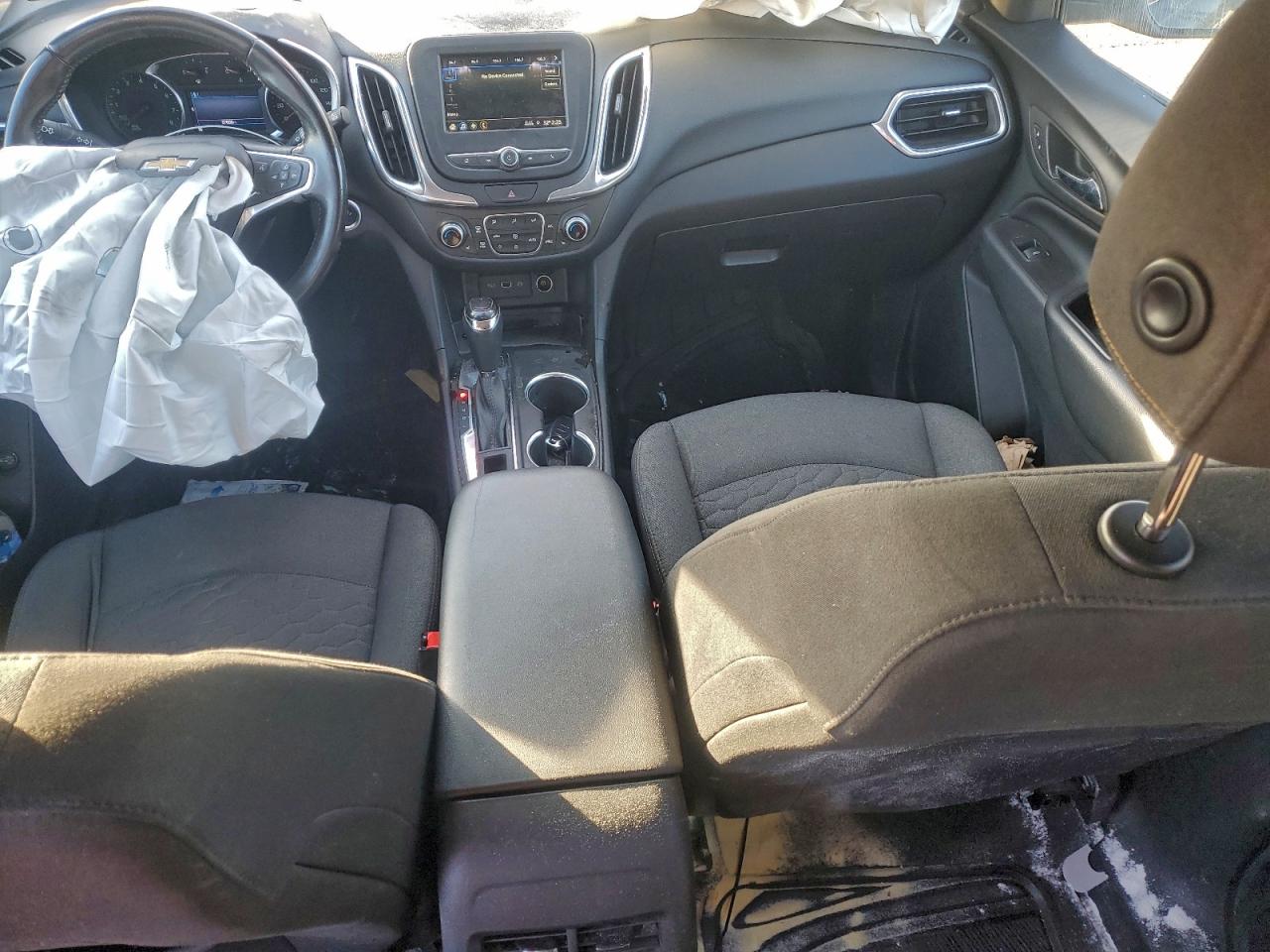 2019 CHEVROLET EQUINOX LT photo 8