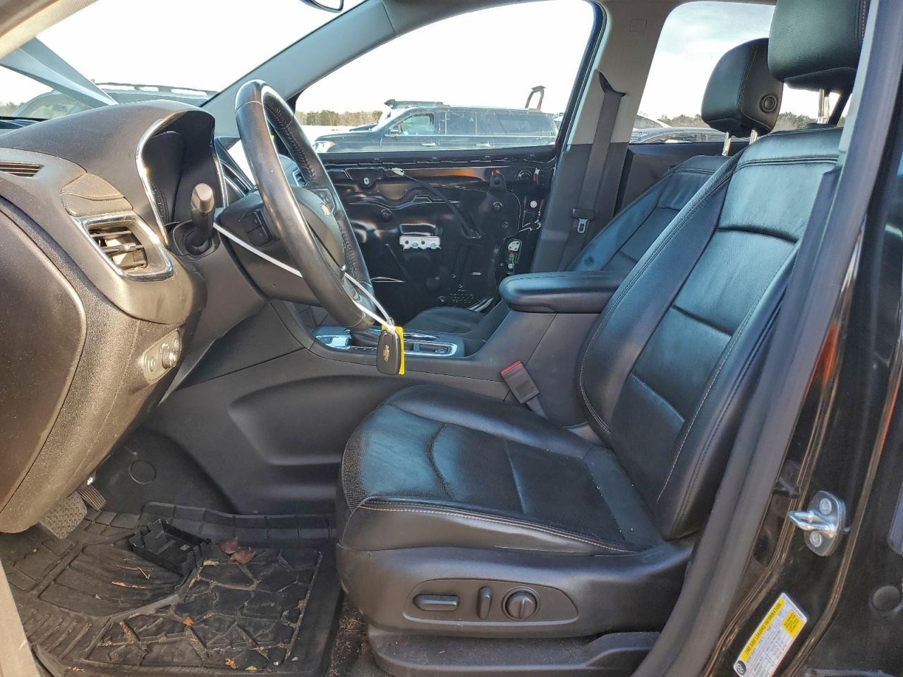 2018 CHEVROLET EQUINOX PREMIER photo 7