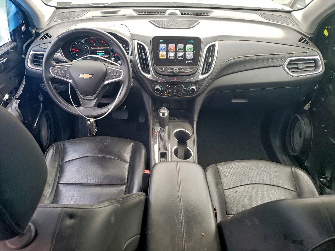 2018 CHEVROLET EQUINOX PREMIER photo 8