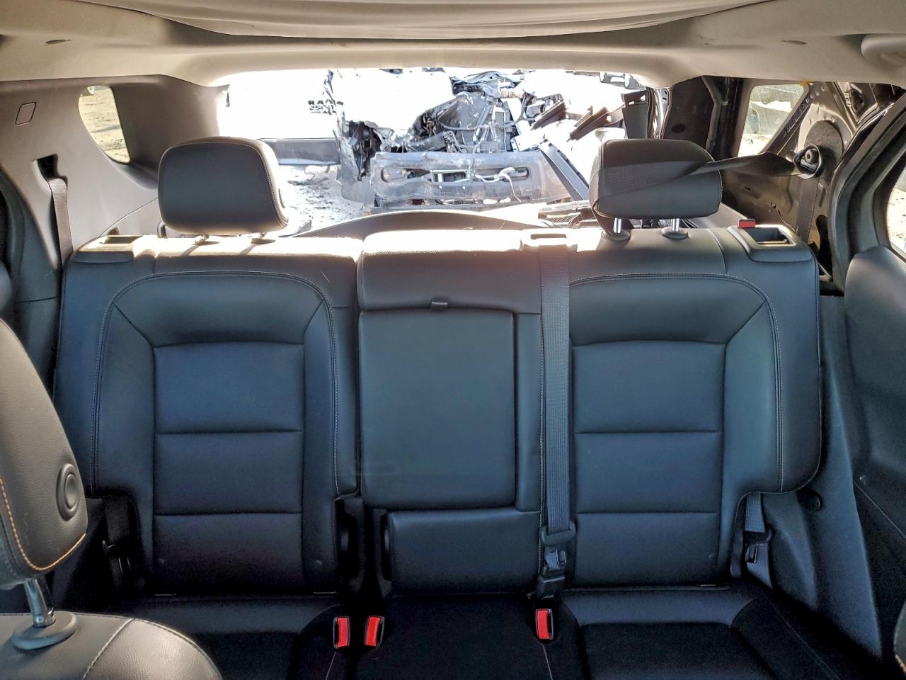 2018 CHEVROLET EQUINOX PREMIER photo 10
