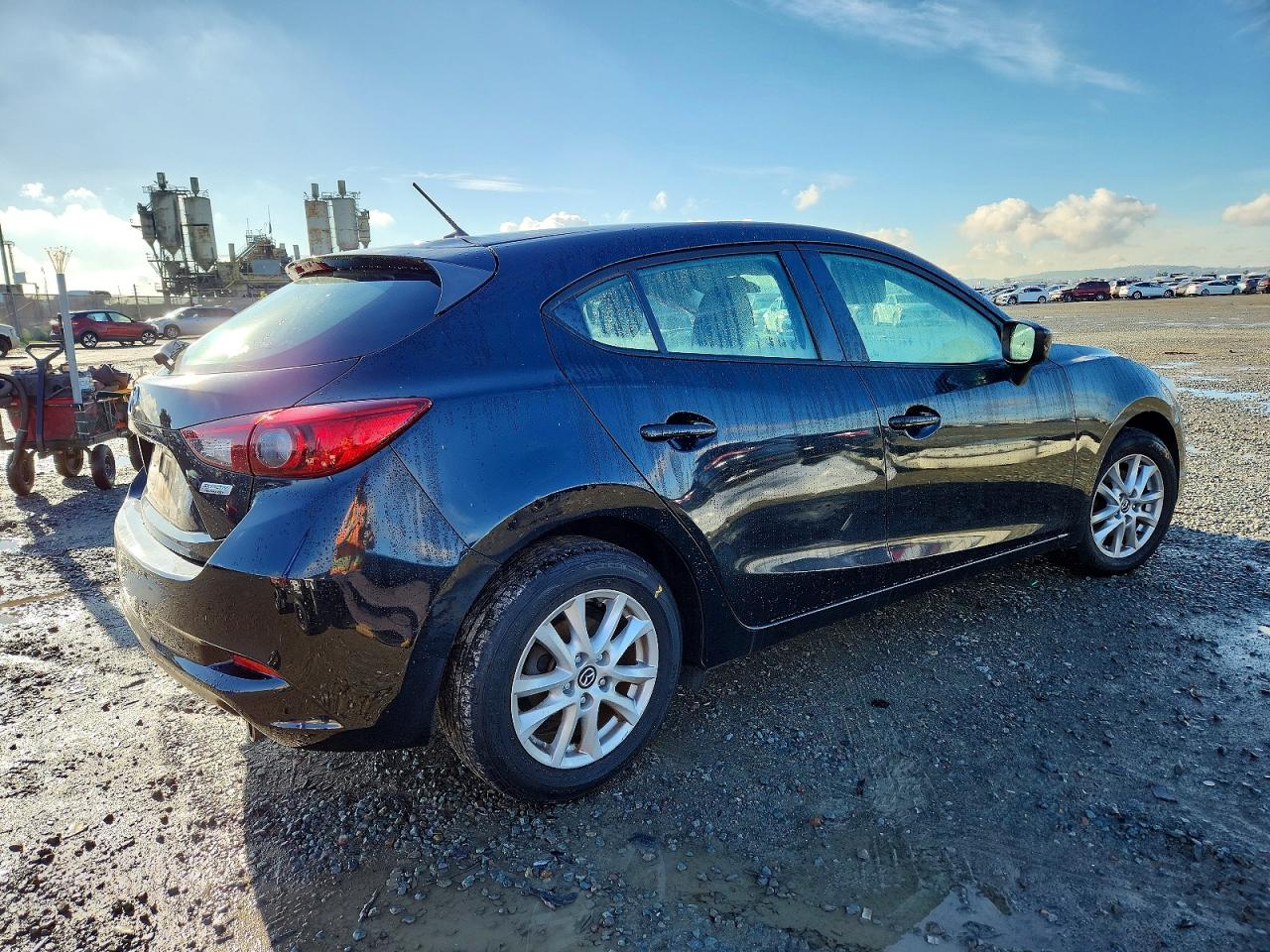 2017 MAZDA 3 SPORT photo 3