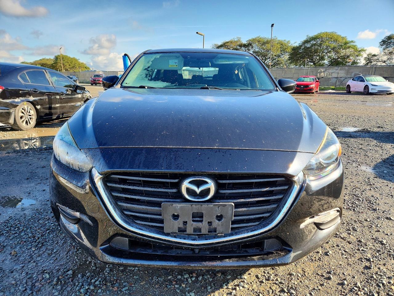 2017 MAZDA 3 SPORT photo 5
