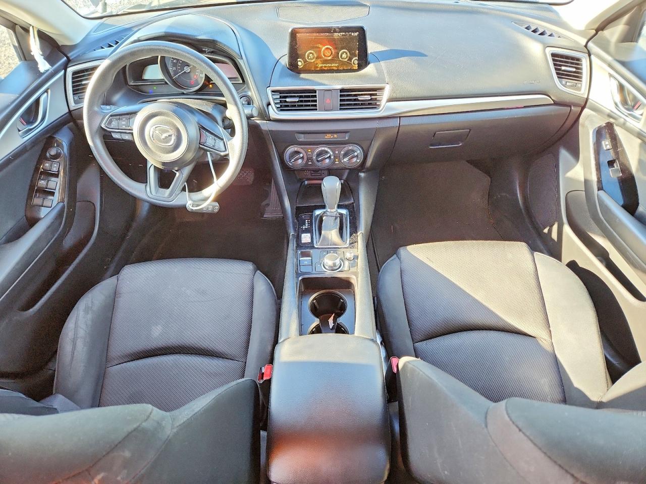 2017 MAZDA 3 SPORT photo 8