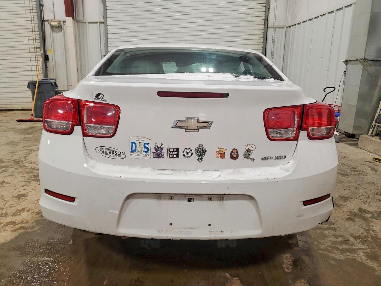 2013 CHEVROLET MALIBU LS photo 6