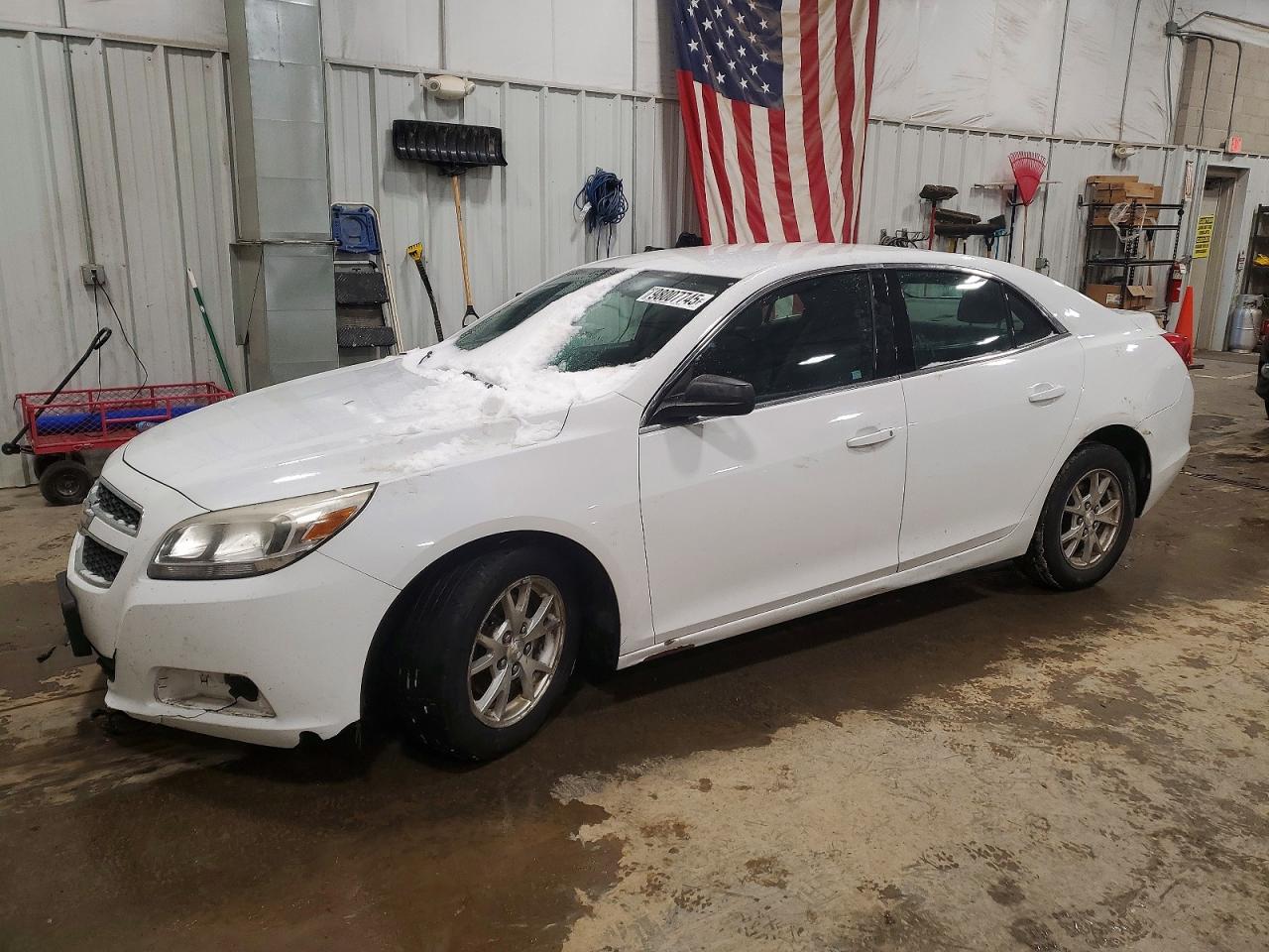 2013 CHEVROLET MALIBU