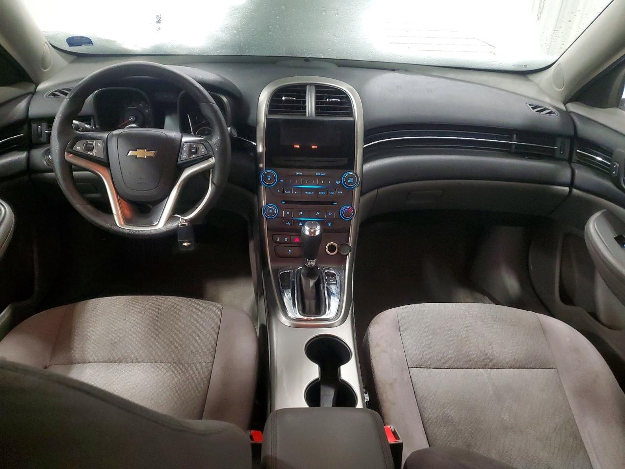 2013 CHEVROLET MALIBU LS photo 8