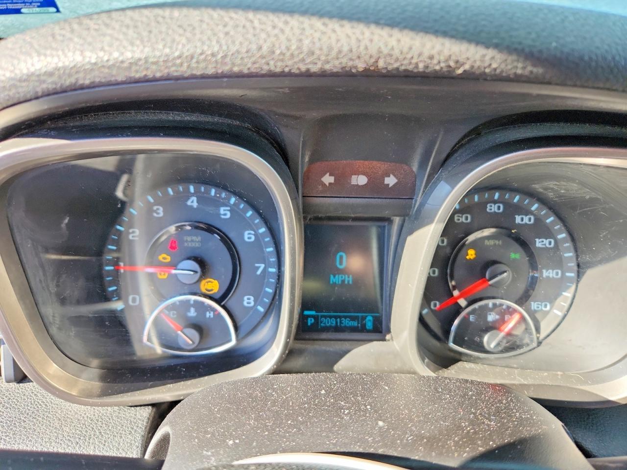 2013 CHEVROLET MALIBU LS photo 9