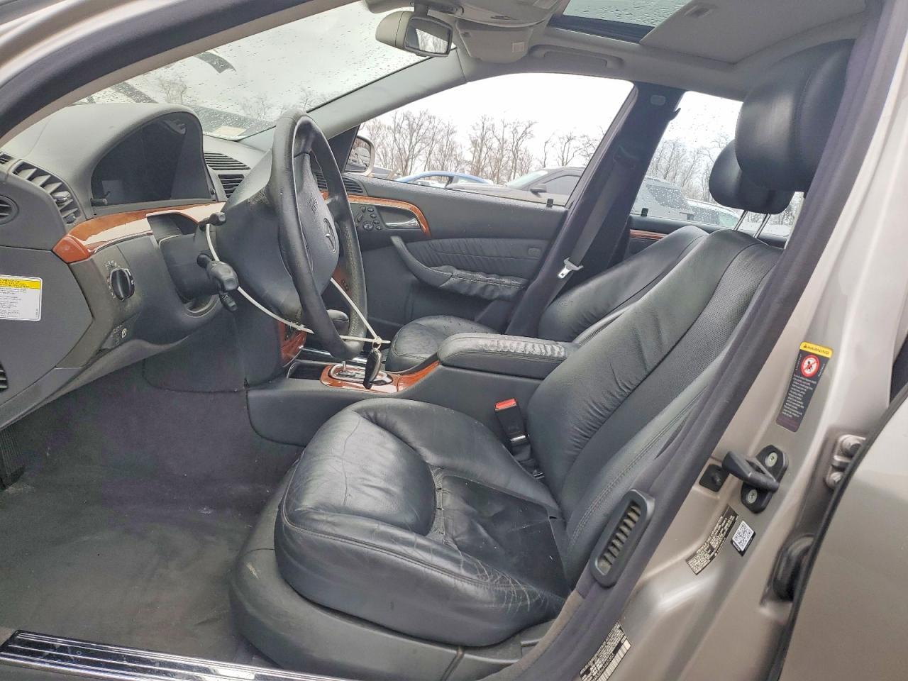 2006 MERCEDES-BENZ S 430 4MATIC photo 7
