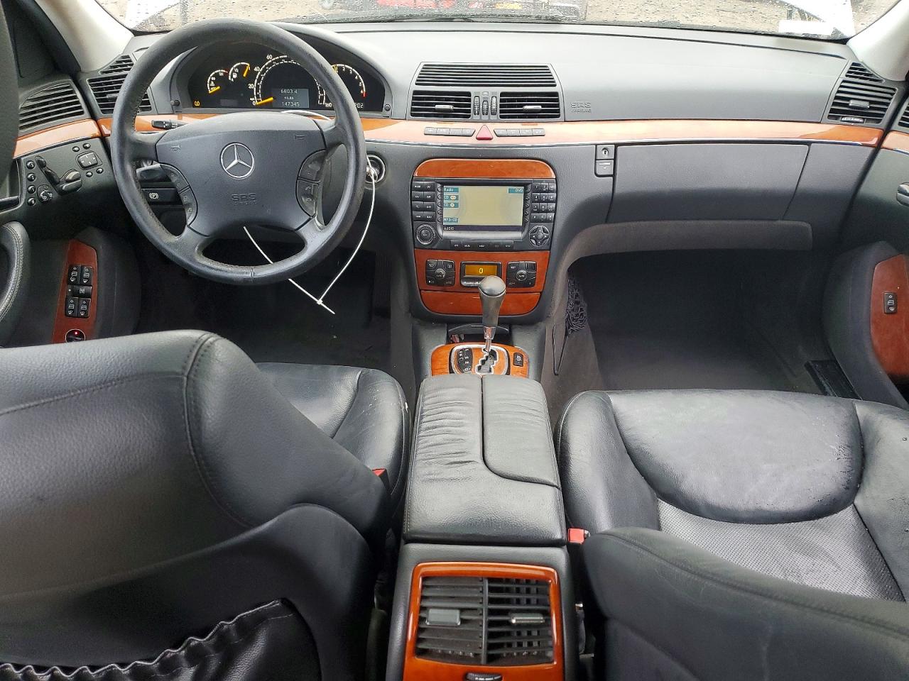 2006 MERCEDES-BENZ S 430 4MATIC photo 8