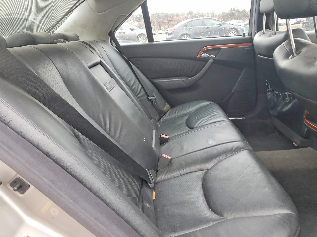 2006 MERCEDES-BENZ S 430 4MATIC photo 10