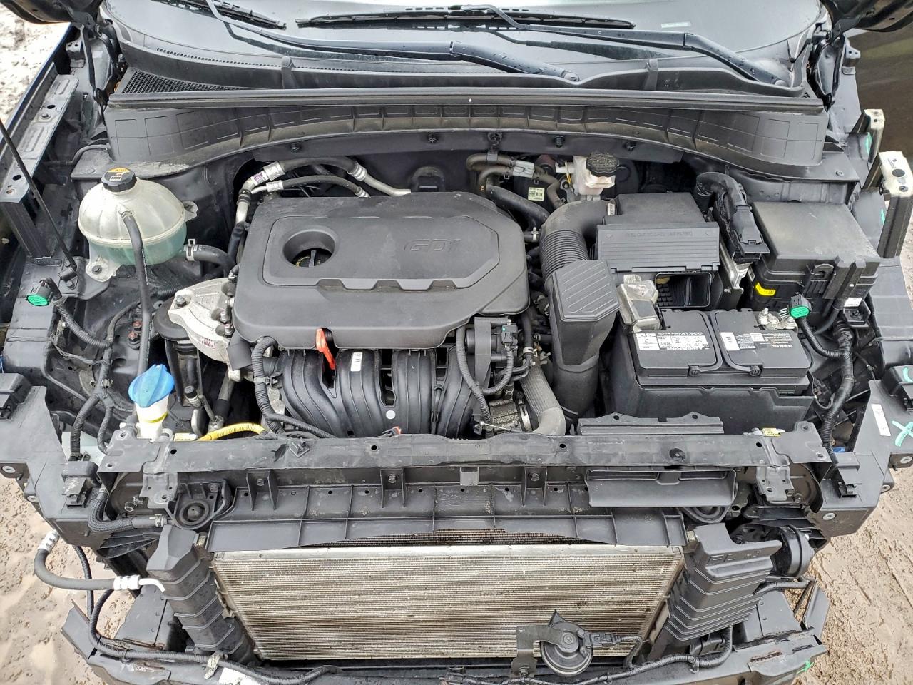 2021 HYUNDAI TUCSON LIMITED photo 45