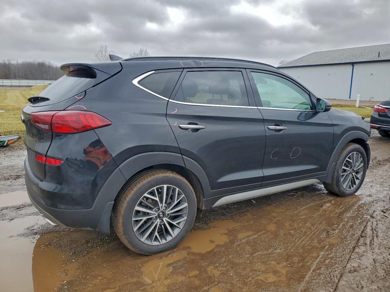 2021 HYUNDAI TUCSON LIMITED photo 9