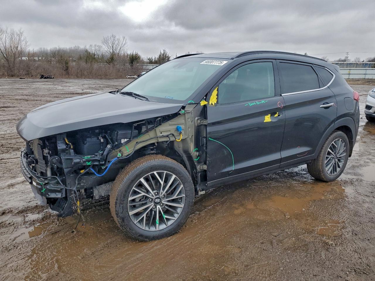 2021 HYUNDAI TUCSON