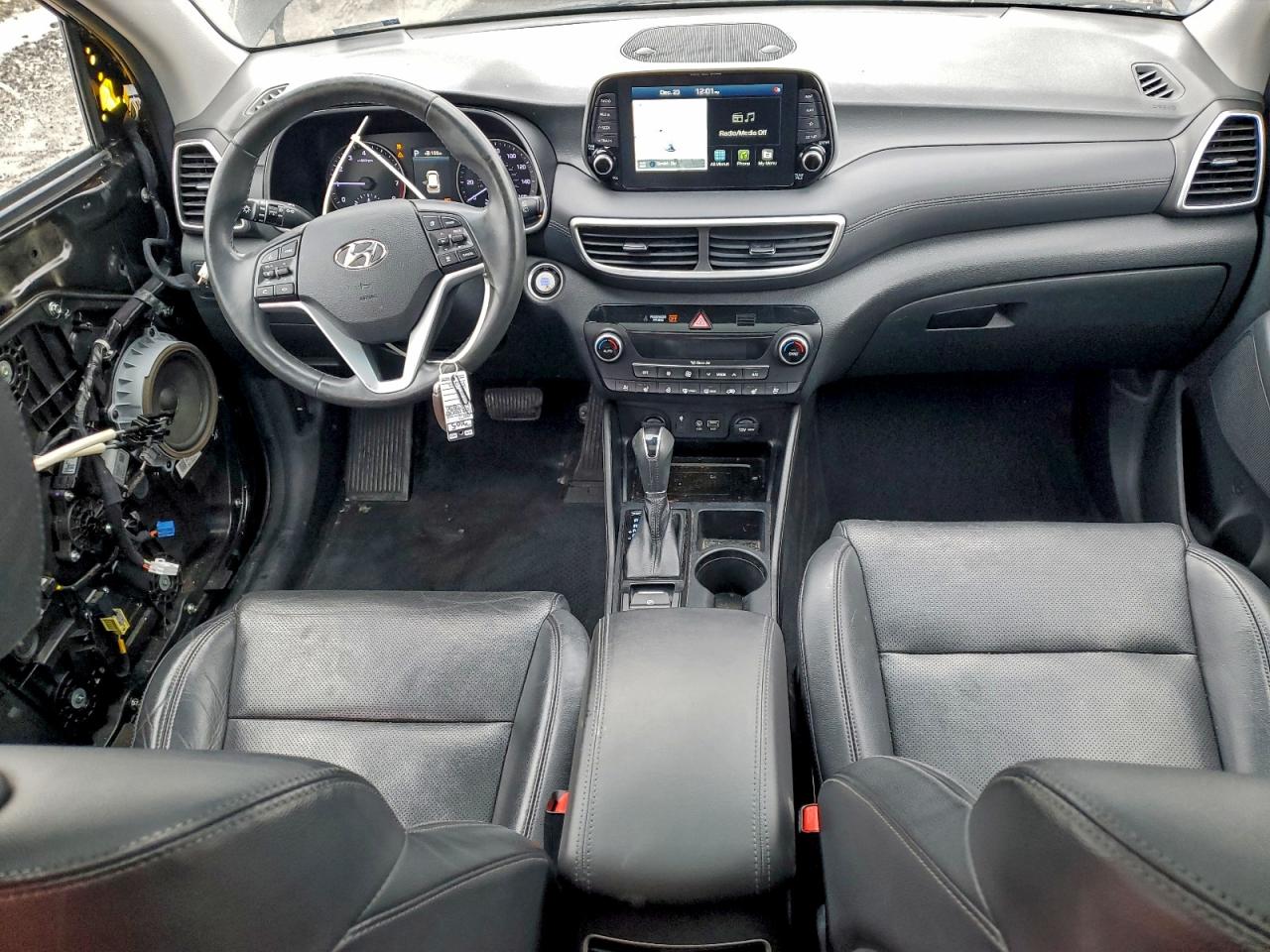 2021 HYUNDAI TUCSON LIMITED photo 29