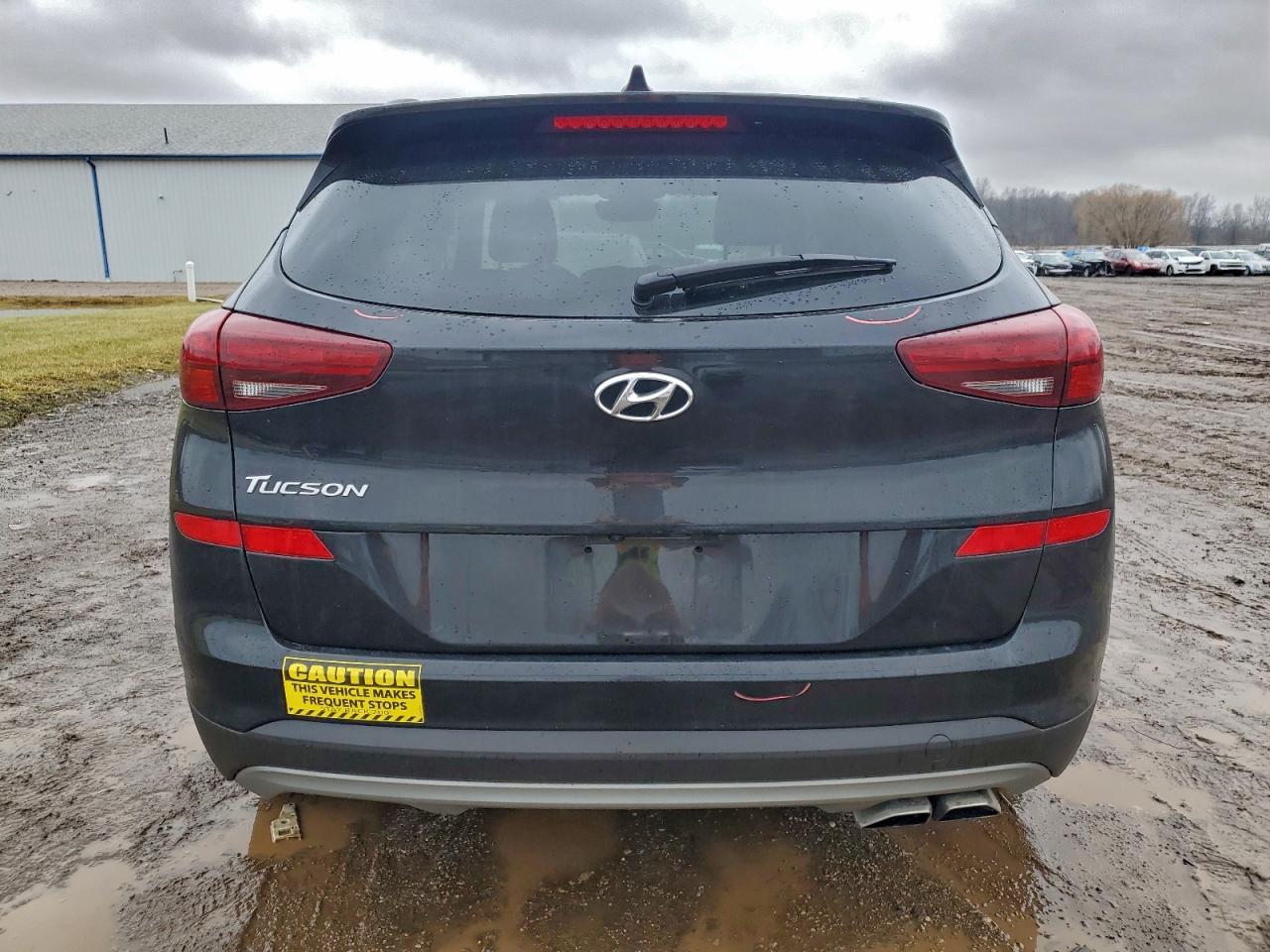 2021 HYUNDAI TUCSON LIMITED photo 21