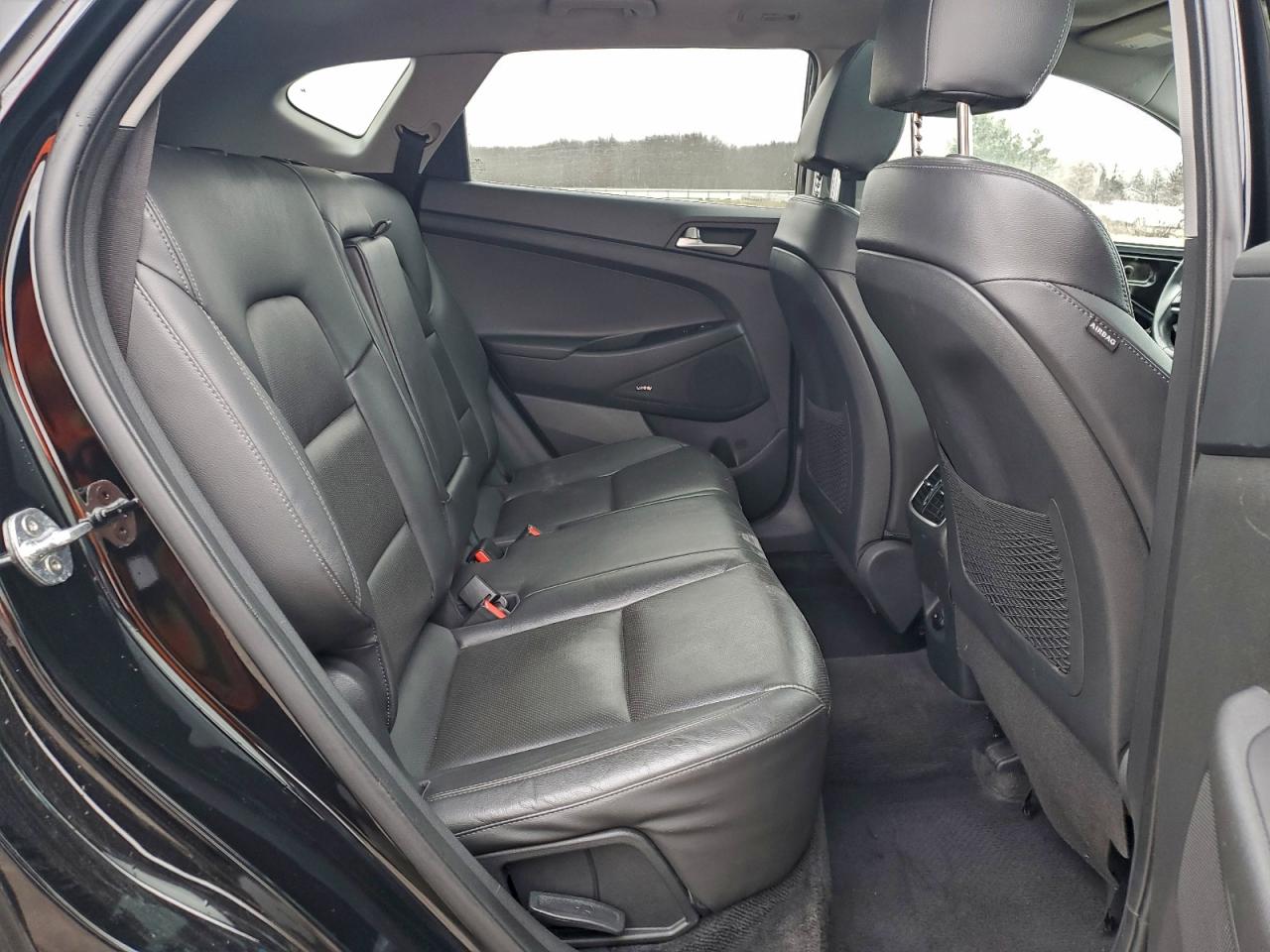 2021 HYUNDAI TUCSON LIMITED photo 41