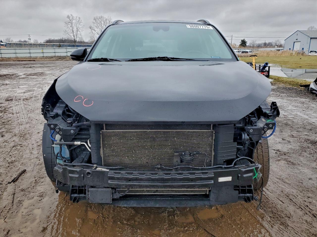 2021 HYUNDAI TUCSON LIMITED photo 17