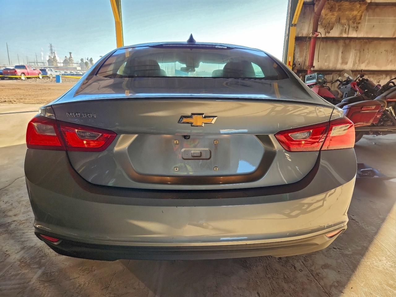 2024 CHEVROLET MALIBU LS photo 16
