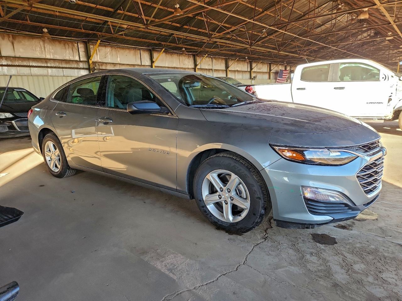 2024 CHEVROLET MALIBU LS photo 10