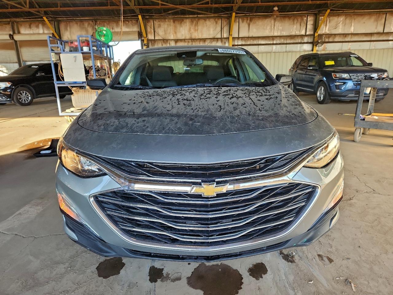 2024 CHEVROLET MALIBU LS photo 13