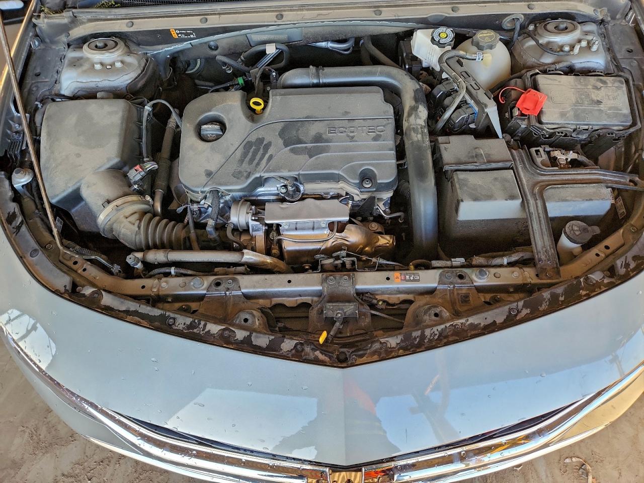 2024 CHEVROLET MALIBU LS photo 31