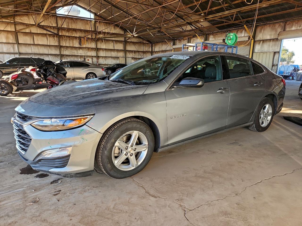 2024 CHEVROLET MALIBU