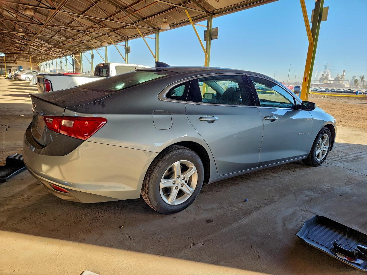 2024 CHEVROLET MALIBU LS photo 7