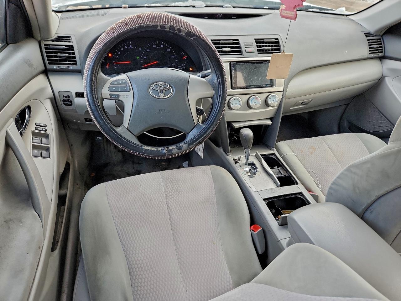 2011 TOYOTA CAMRY BASE photo 8
