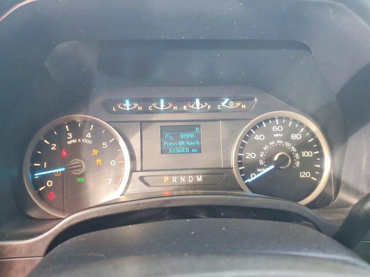 2018 FORD F150 SUPERCREW photo 9